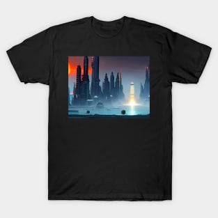 Temple of Light T-Shirt